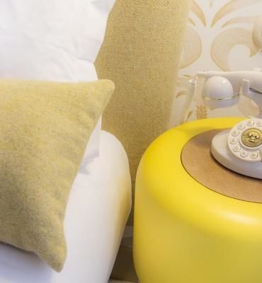 Le Lapin Blanc Hotel – Chambre Deluxe