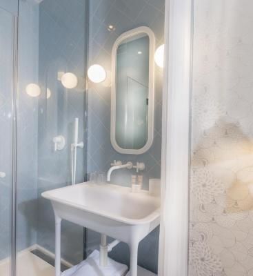 Le Lapin Blanc Hôtel – Chambre Simple