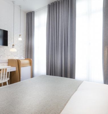Le Lapin Blanc Hôtel – Chambre Attenante
