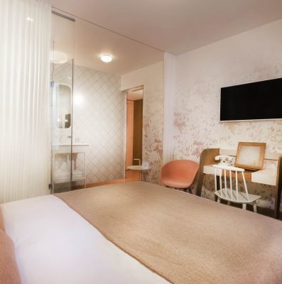 Le Lapin Blanc Hôtel – Chambre Supérieure