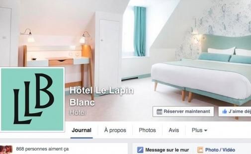 Hotel Le Lapin Blanc - Offers